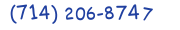 Contacts Phone number