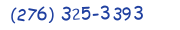 Contacts Phone number