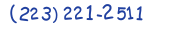 Contacts Phone number