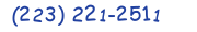 Contacts Phone number