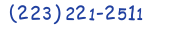 Contacts Phone number