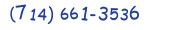 Contacts Phone number