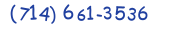 Contacts Phone number