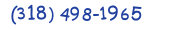 Contacts Phone number