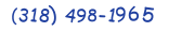 Contacts Phone number