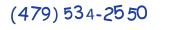 Contacts Phone number