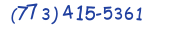 Contacts Phone number