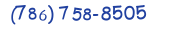 Contacts Phone number