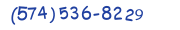 Contacts Phone number