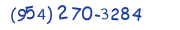 Contacts Phone number