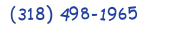 Contacts Phone number