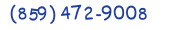 Contacts Phone number