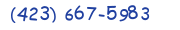Contacts Phone number