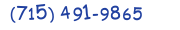 Contacts Phone number