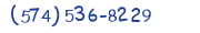 Contacts Phone number
