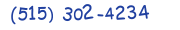 Contacts Phone number