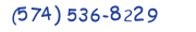 Contacts Phone number