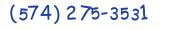 Contacts Phone number