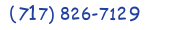 Contacts Phone number