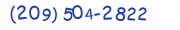 Contacts Phone number