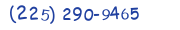 Contacts Phone number