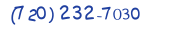 Contacts Phone number