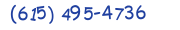 Contacts Phone number