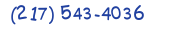 Contacts Phone number