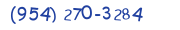 Contacts Phone number