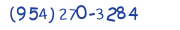 Contacts Phone number