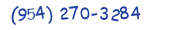 Contacts Phone number