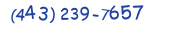 Contacts Phone number