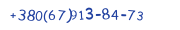 Contacts Phone number