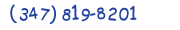 Contacts Phone number