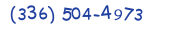 Contacts Phone number