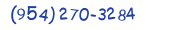 Contacts Phone number