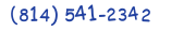 Contacts Phone number