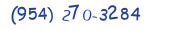 Contacts Phone number