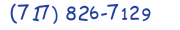 Contacts Phone number