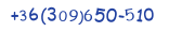 Contacts Phone number