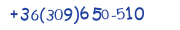 Contacts Phone number