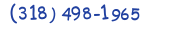 Contacts Phone number