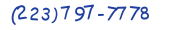 Contacts Phone number