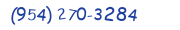 Contacts Phone number