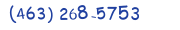 Contacts Phone number