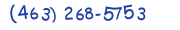 Contacts Phone number