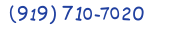 Contacts Phone number