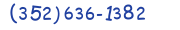 Contacts Phone number