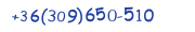 Contacts Phone number