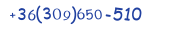 Contacts Phone number
